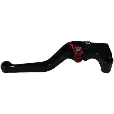 MotoProducts Shorty Black Clutch Lever for Early 2000s Triumph Motorcycles