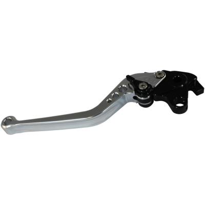 MotoProducts Silver Clutch Lever for 2004-2007 CBR1000R and 2000-2006 VTR1000