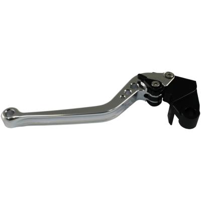 MotoProducts Silver Clutch Lever for Most Kawasakis 1000CC and Less