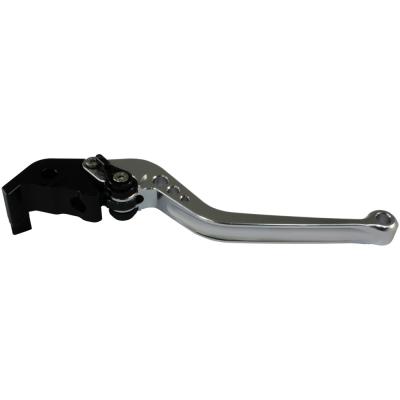 MotoProducts Silver Brake Lever for Late 2000s Yamaha R6 & R1