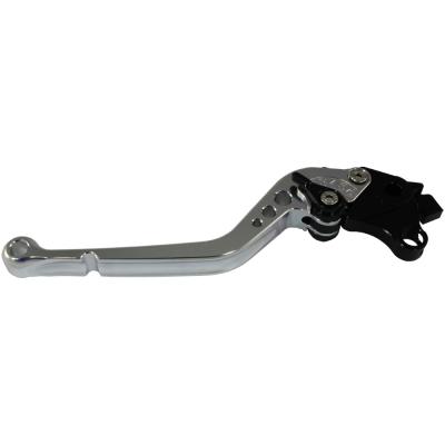 MotoProducts Silver Clutch Lever for Most 1000CC+ Suzuki Motorcycles