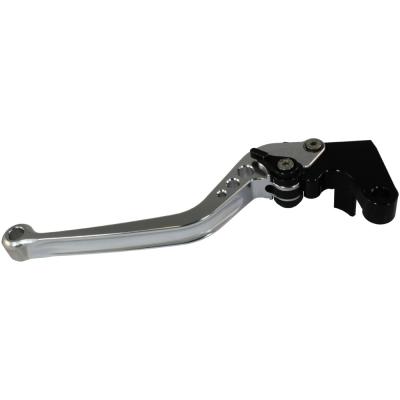 MotoProducts Silver Clutch Lever for Most Yamaha Sport Motorcycles 1999 and Newer AND 03-11 Honda CBR600RR