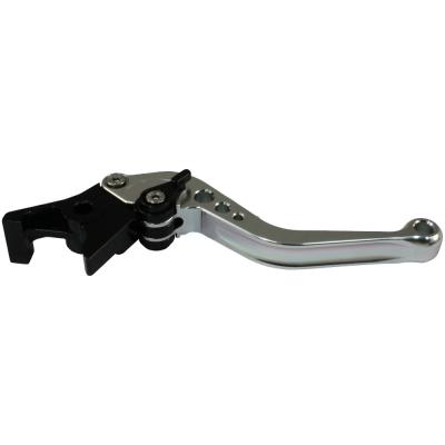 MotoProducts Shorty Silver Brake Lever for CB Series Hondas