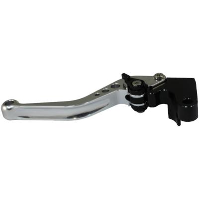MotoProducts Shorty Silver Brake Lever for GSXR1000