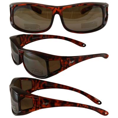 Sideshow Tortoise Frame Driving Mirror Lenses