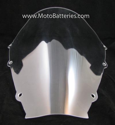 Clear Windscreen For 2003-2004 Honda CBR600RR
