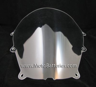 Clear Windscreen For 2005-2006 Honda CBR600RR