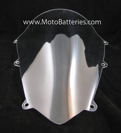 Clear Windscreen For 2007-2012 Honda CBR600RR