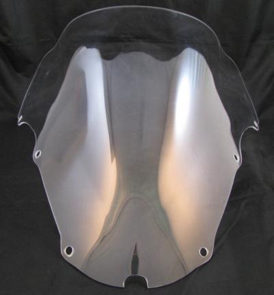 Clear Windscreen For 2000-2001 Honda CBR929