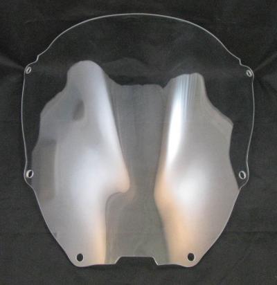 Clear Windscreen For 2000-2006 Honda RVT1000R (RC51)