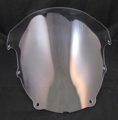 Clear Windscreen For 2003-2004 Kawasaki ZX6R