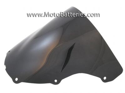 Smoke Windscreen For 2003-2004 Kawasaki ZX6R