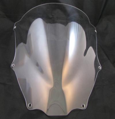 Clear Windscreen For 2000-2004 Kawasaki ZX9R