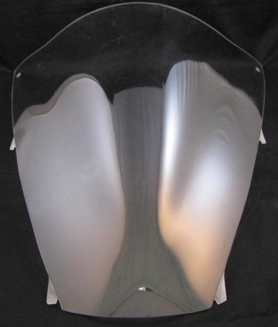 Clear Windscreen For 2002-2005 Kawasaki ZX12R