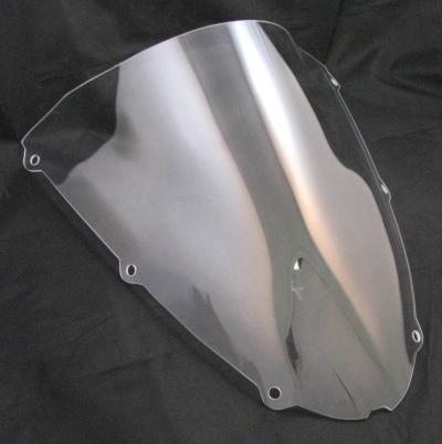 Clear Windscreen For 2007-2008 Kawasaki ZX6R