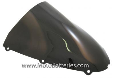 Smoke Windscreen For 2007-2008 Kawasaki ZX6R