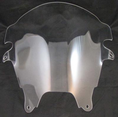 Clear Windscreen For 1998-2008 Suzuki GSX600 (Katana)