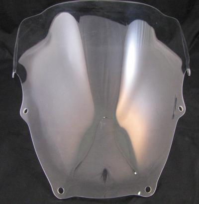 Clear Windscreen For 2001-2003 Suzuki GSXR600