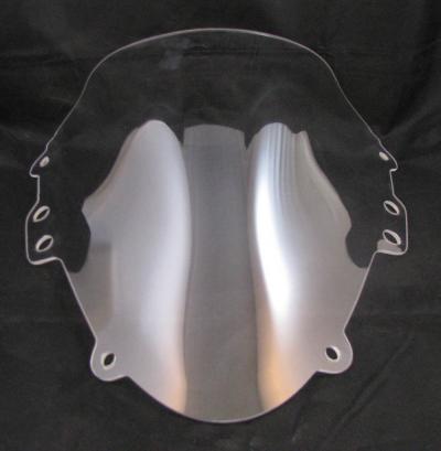 Clear Windscreen For 2004-2005 Suzuki GSXR600