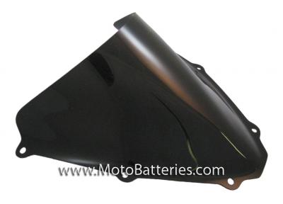 Smoke Windscreen For 2006-2007 Suzuki GSXR600