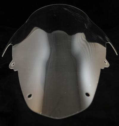 Clear Windscreen For 2003-2004 Suzuki GSXR1000