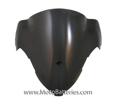 Smoke Windscreen For 1999-2007 Suzuki GSX1300R (Hayabusa)