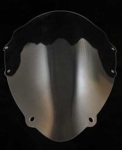 Clear Windscreen For 2008-2009 Suzuki GSXR600
