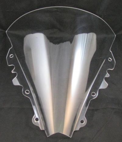 Clear Windscreen For 2006-2007 Yamaha R6