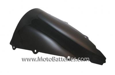 Smoke Windscreen For 2006-2007 Yamaha R6