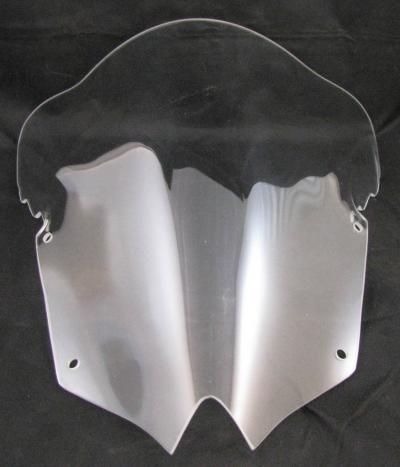 Clear Windscreen For 2008-2012 Yamaha R6