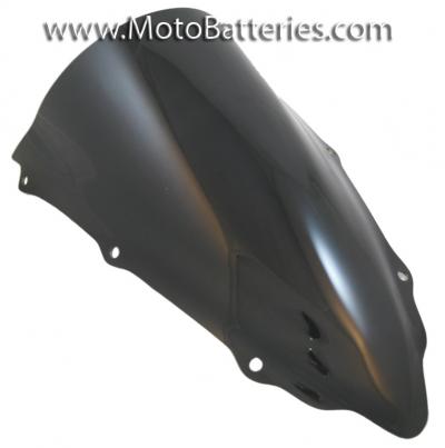 Smoke Windscreen For 2000-2001 Yamaha R1