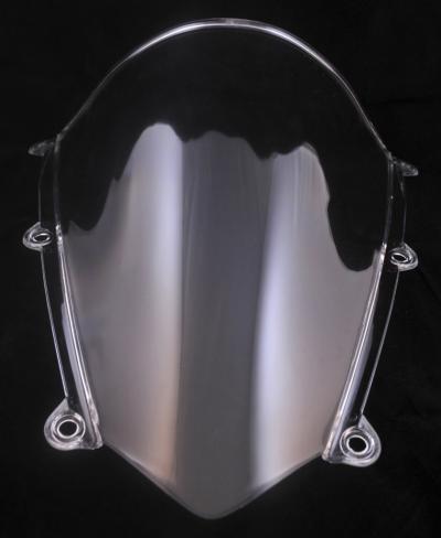 Clear Windscreen For 2007-2012 Honda CBR600RR