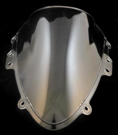 Clear Windscreen For 2004-2005 Suzuki GSXR600