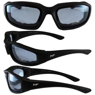 Payback Black Frame Blue Lenses