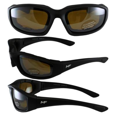 Payback Black Frame Driving Mirror Lenses