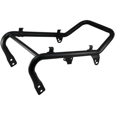 Honda Ruckus NPS50 Seat Lowering Frame MATTE BLACK