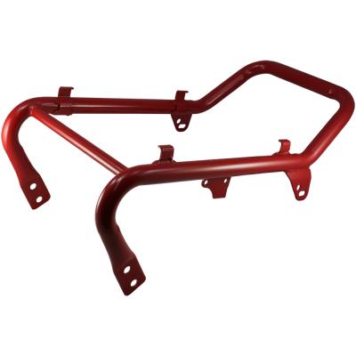 Honda Ruckus NPS50 Seat Lowering Frame - RED