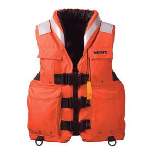 Kent Search and Rescue 'SAR' Commercial Vest - Large