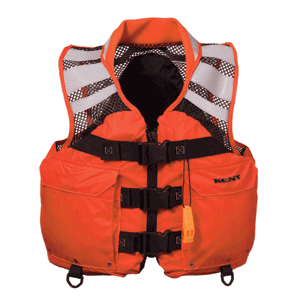 Kent Mesh Search and Rescue 'SAR' Commercial Vest - XLarge