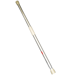 Dallas Manufacturing Co. Aluminum Support Pole - 34' - 64'