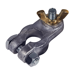 Ancor Lead Battery Terminal - 5/16' Stud - Negative