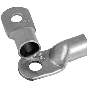 Ancor Heavy Duty Lugs - 6 Gauge Wire - 5/16' Post - 25-Pack