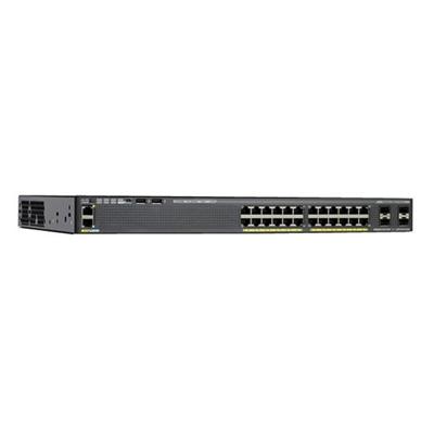 Catalyst 2960 X 24 GigE LAN