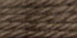 DMC Tapestry & Embroidery Wool 8.8yd-Dark Beige Brown - Case Pack of 10