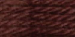 DMC Tapestry & Embroidery Wool 8.8yd-Dark Puce - Case Pack of 10