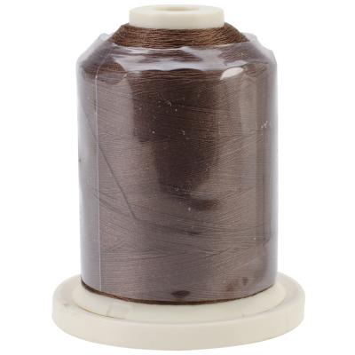 Signature 40 Cotton Solid Colors 700yd-Chestnut