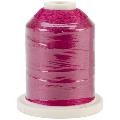 Signature 40 Cotton Solid Colors 700yd-Garnet