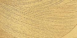 Star Mercerized Cotton Thread Solids 1,200yd-Temple Gold