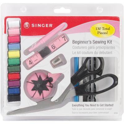 Singer Beginners Sewing Kit-