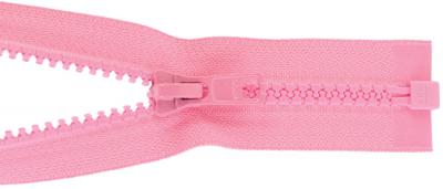 YKK Vislon Sport Separating Zipper 28'-Holiday Pink